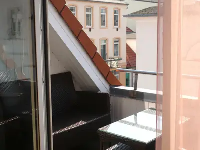 Ferienwohnung für 4 Personen (66 m²) in Rostock 6/10