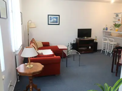 Ferienwohnung für 2 Personen (54 m²) in Rostock 1/10
