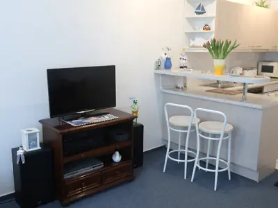 Ferienwohnung für 2 Personen (54 m²) in Rostock 8/10