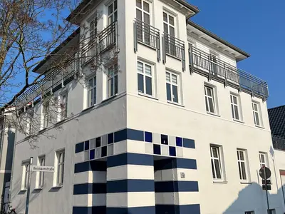 Ferienwohnung für 2 Personen (35 m²) in Rostock 2/10