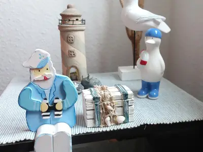 Ferienwohnung für 2 Personen (35 m²) in Rostock 8/10