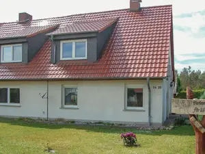 Ferienwohnung für 4 Personen (48 m²) in Rostock