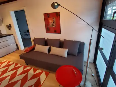 Schlafcouch Wohnküche