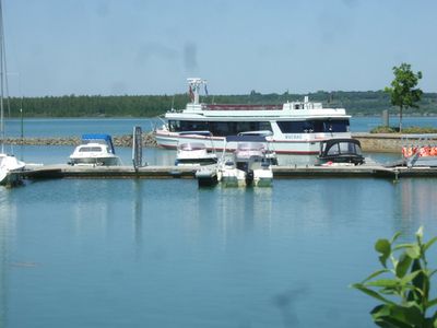 Der Jachthafen Laguvita