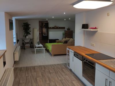 Ferienwohnung für 2 Personen (50 m²) in Rötha 4/10