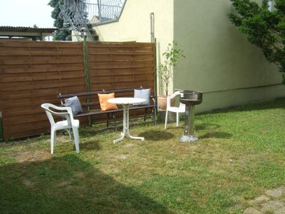 Grillplatz