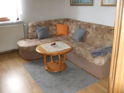 Fewo 1.Stock - Wohnzimmer