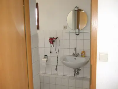 Fewo 1.Stock - Badezimmer