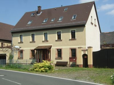 Ferienwohnung für 3 Personen (50 m²) in Rötha 1/10