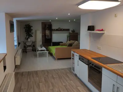 Ferienwohnung für 2 Personen (50 m²) in Rötha 4/10