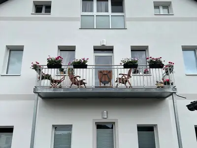 Ferienwohnung für 3 Personen (70 m²) in Rötha 2/10