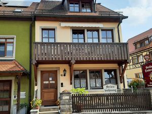 Ferienwohnung für 2 Personen (45 m²) ab 35 € in Rothenburg ob der Tauber