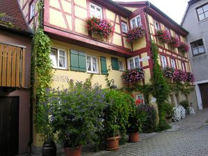 Ferienwohnung für 4 Personen (70 m²) in Rothenburg ob der Tauber