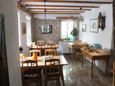 Ferienwohnung für 5 Personen in Rothenburg ob der Tauber 5/7