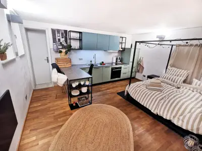 Ferienwohnung für 3 Personen in Rothenburg ob der Tauber 7/10
