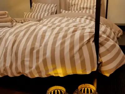 Ferienwohnung für 3 Personen in Rothenburg ob der Tauber 8/9