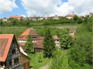 Ferienwohnung für 2 Personen (35 m²) in Rothenburg ob der Tauber