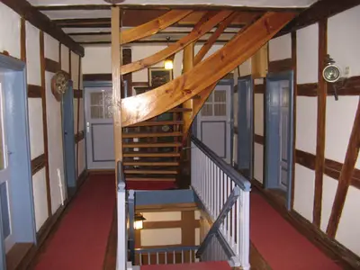 Ferienwohnung für 2 Personen (35 m²) in Rothenburg ob der Tauber 10/10