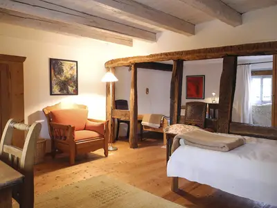Viererzimmer untere Etage
