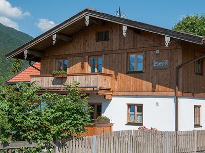 Ferienwohnung für 4 Personen (80 m²) in Rottach-Egern 1/10