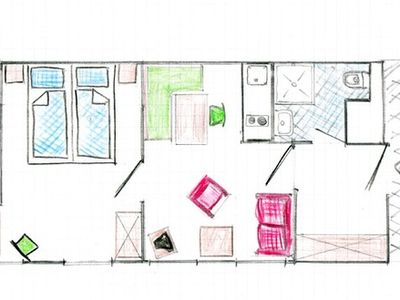 Ferienwohnung für 2 Personen (40 m²) in Rottach-Egern 9/9