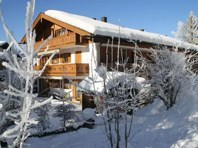 Ferienwohnung für 3 Personen (42 m²) in Rottach-Egern 3/10