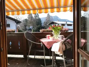 Ferienwohnung für 3 Personen (42 m²) in Rottach-Egern