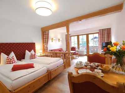 Ferienwohnung für 3 Personen (42 m²) in Rottach-Egern 3/10
