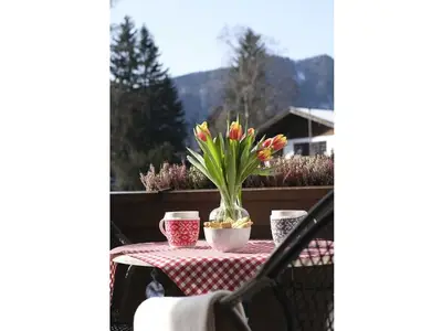Ferienwohnung für 3 Personen (42 m²) in Rottach-Egern 4/10