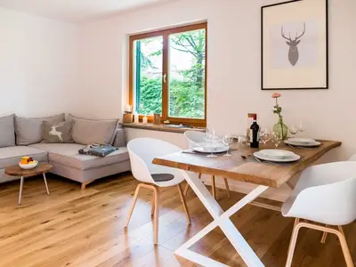 Ferienwohnung für 3 Personen (80 m²) in Rottach-Egern 1/10