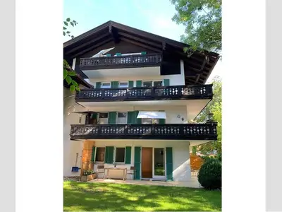 Ferienwohnung für 3 Personen (80 m²) in Rottach-Egern 4/10