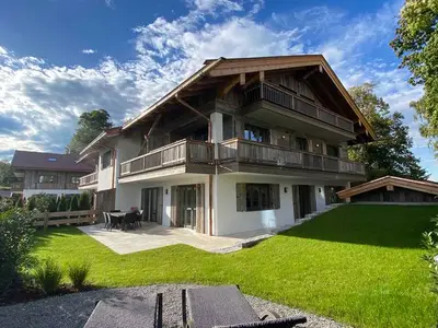 Ferienwohnung für 5 Personen (100 m²) in Rottach-Egern 2/10
