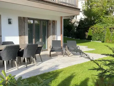 Ferienwohnung für 5 Personen (100 m²) in Rottach-Egern 3/10