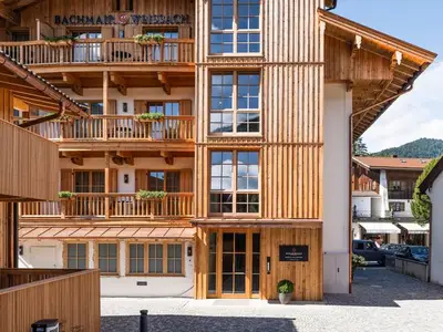 Ferienwohnung für 2 Personen in Rottach-Egern 2/6