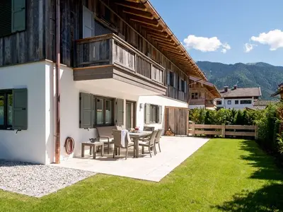 Ferienwohnung für 3 Personen (80 m²) in Rottach-Egern 1/10