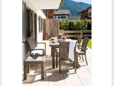 Ferienwohnung für 3 Personen (80 m²) in Rottach-Egern 3/10