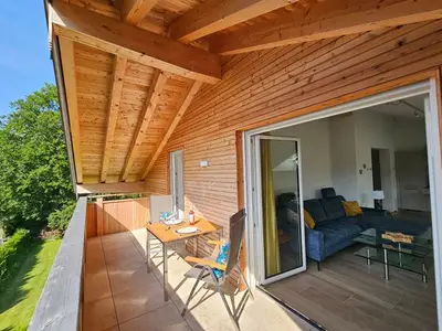 Ferienwohnung für 2 Personen (65 m²) in Rottach-Egern 4/10