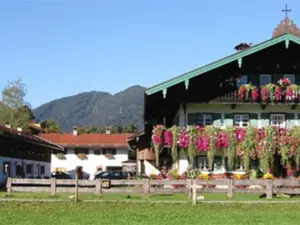 Ferienwohnung für 3 Personen (55 m²) in Rottach-Egern