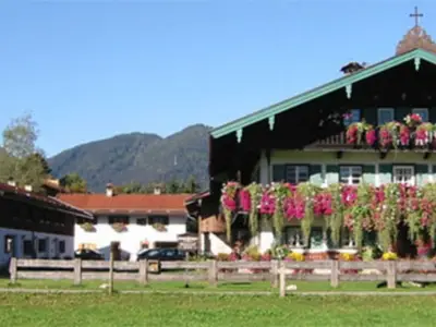 Ferienwohnung für 6 Personen (82 m²) in Rottach-Egern 1/8