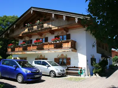 Ferienwohnung für 2 Personen (28 m²) in Rottach-Egern 1/10