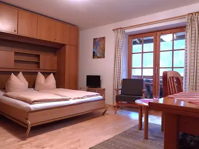 Ferienwohnung für 2 Personen (28 m²) in Rottach-Egern 7/10