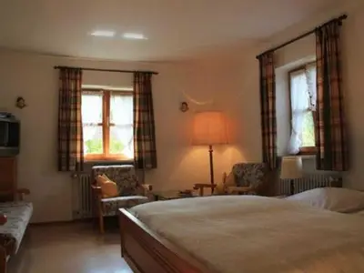 Ferienwohnung für 2 Personen (33 m²) in Rottach-Egern 6/9