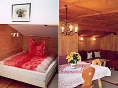 Ferienwohnung für 4 Personen (60 m²) in Rottach-Egern 2/4
