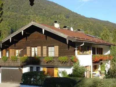 Ferienwohnung für 2 Personen (48 m²) in Rottach-Egern 3/10