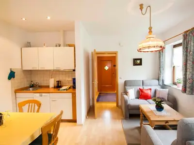 Ferienwohnung für 3 Personen (40 m²) in Rottach-Egern 5/9