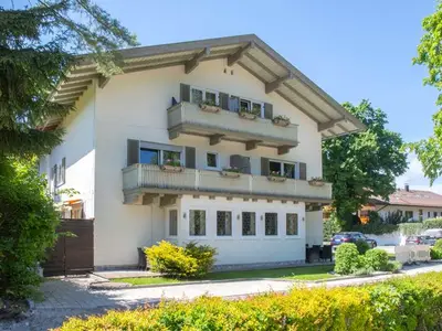 Ferienwohnung für 3 Personen (28 m²) in Rottach-Egern 1/10