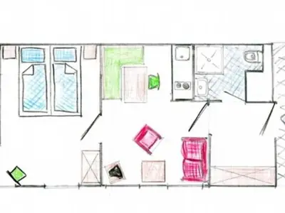 Ferienwohnung für 3 Personen (40 m²) in Rottach-Egern 9/9