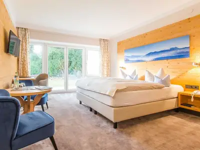 Ferienwohnung für 3 Personen (28 m²) in Rottach-Egern 8/10