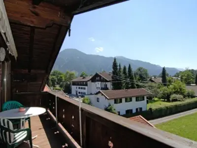 Ferienwohnung für 3 Personen (68 m²) in Rottach-Egern 4/10