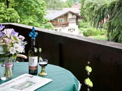 Ferienwohnung für 3 Personen (68 m²) in Rottach-Egern 5/10